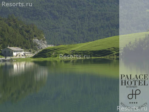 Palace Hotel Bormio 32